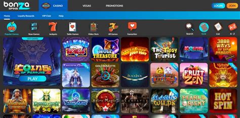 Bonza Spins Casino — Take 150 Free Spins at 1st Australian .
